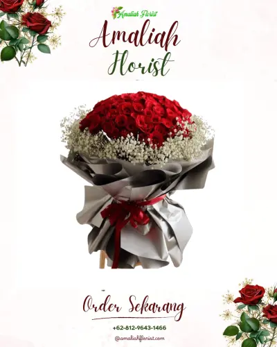 Buket Bunga srirahayu